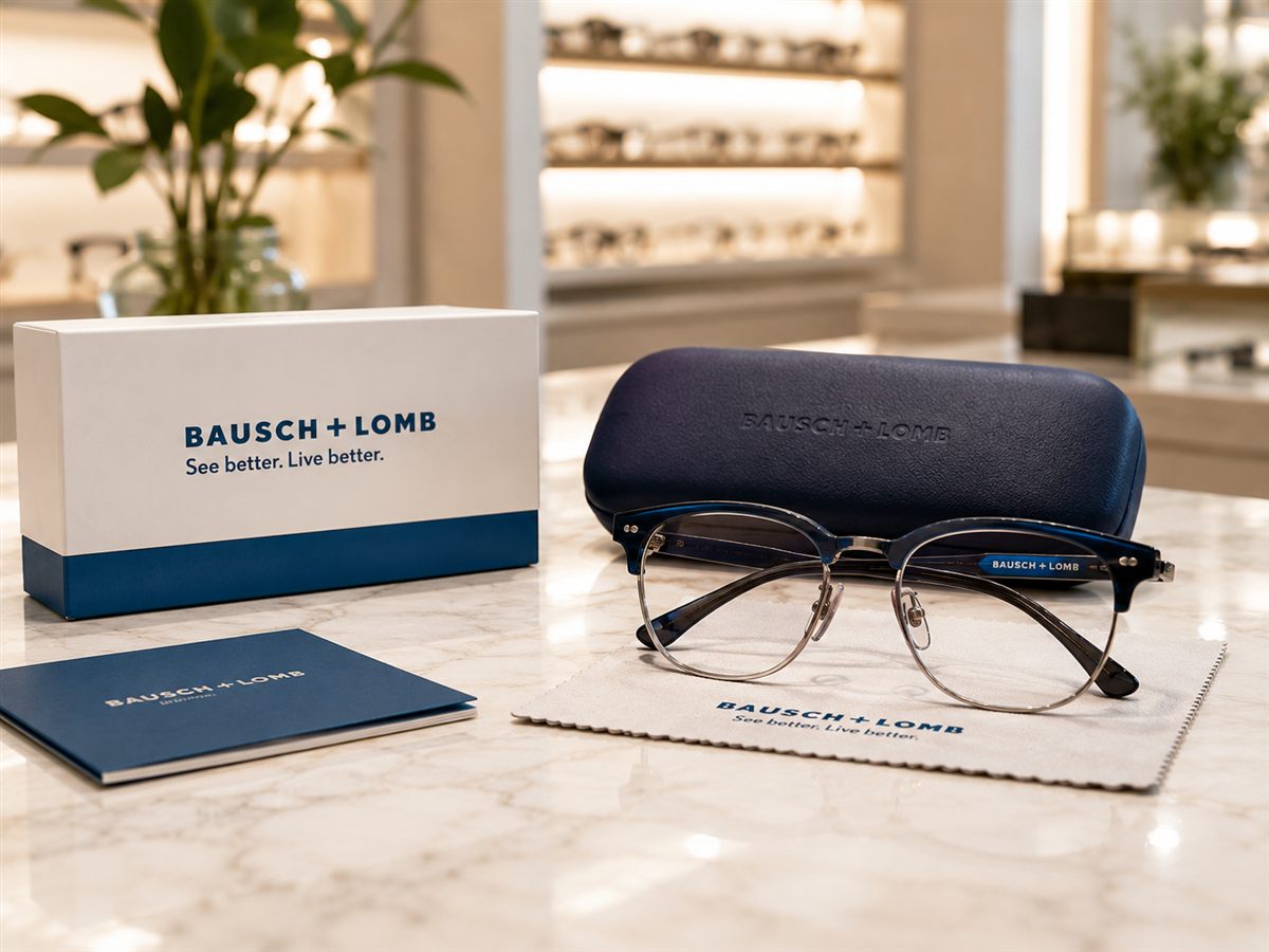 Bausch + Lomb Lenses