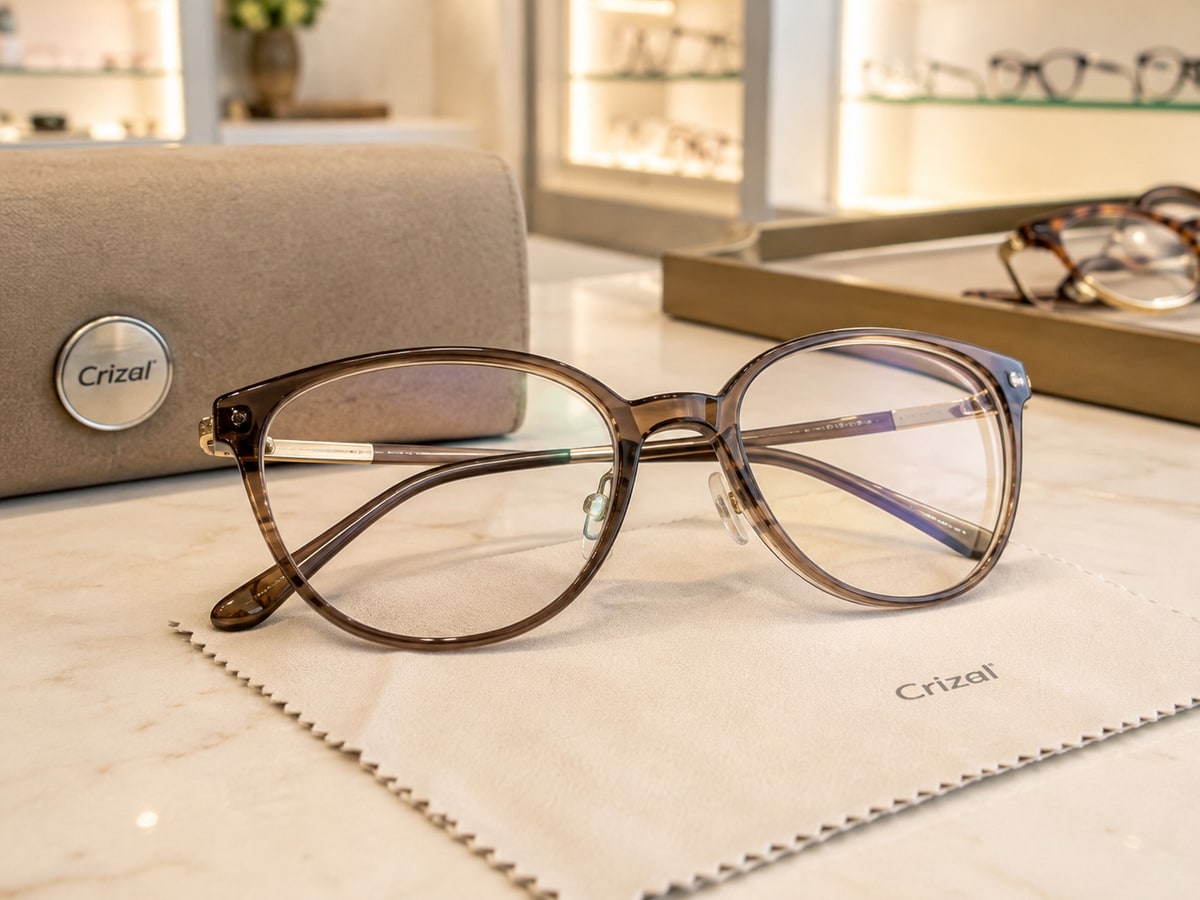 Crizal Lenses