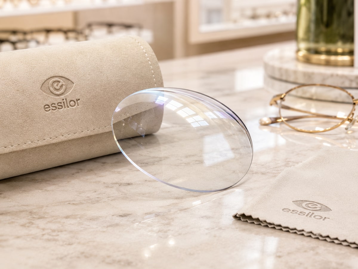 Essilor Lenses